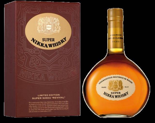 Японский виски: обзор 10 популярных марок