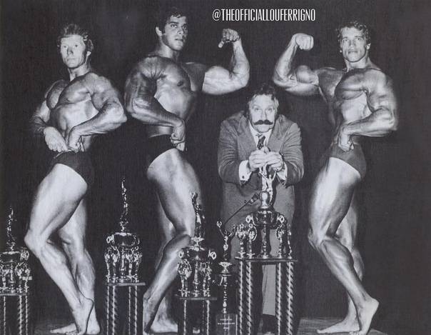 Мистер олимпия