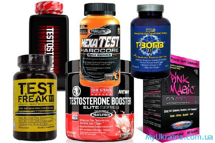 Какие существуют бустеры тестостерона: самые лучшие препараты