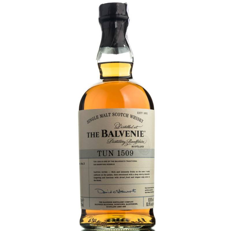 Виски balvenie