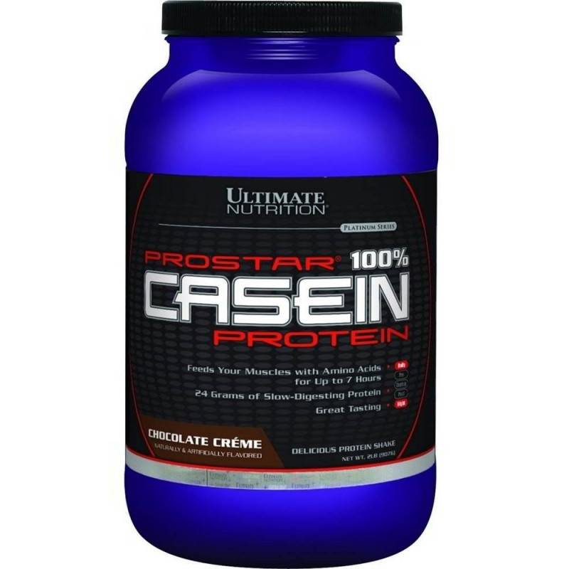 Что такое казеин и как правильно принимать казеиновый протеин?