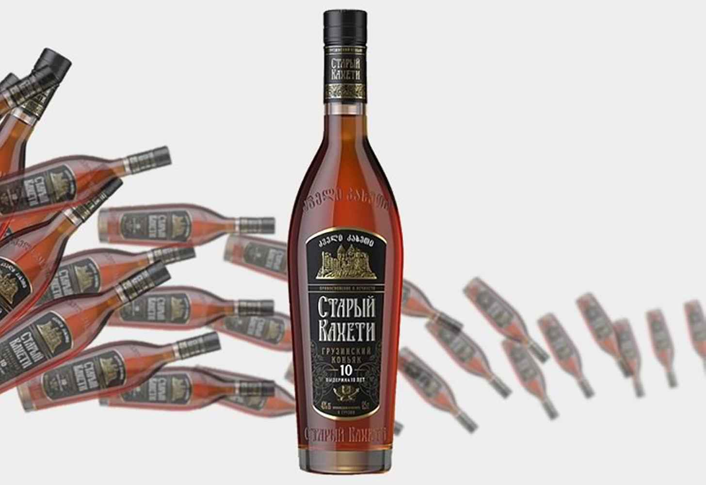 Коньяк старый кахети: описание, особенности, отзывы покупателей