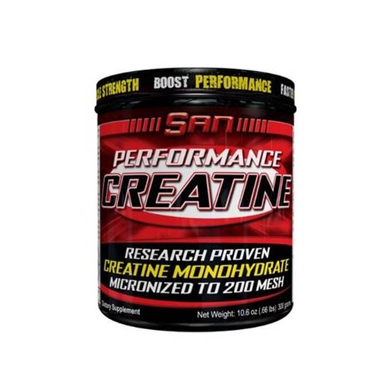 Как действует креатин san performance на похудение?