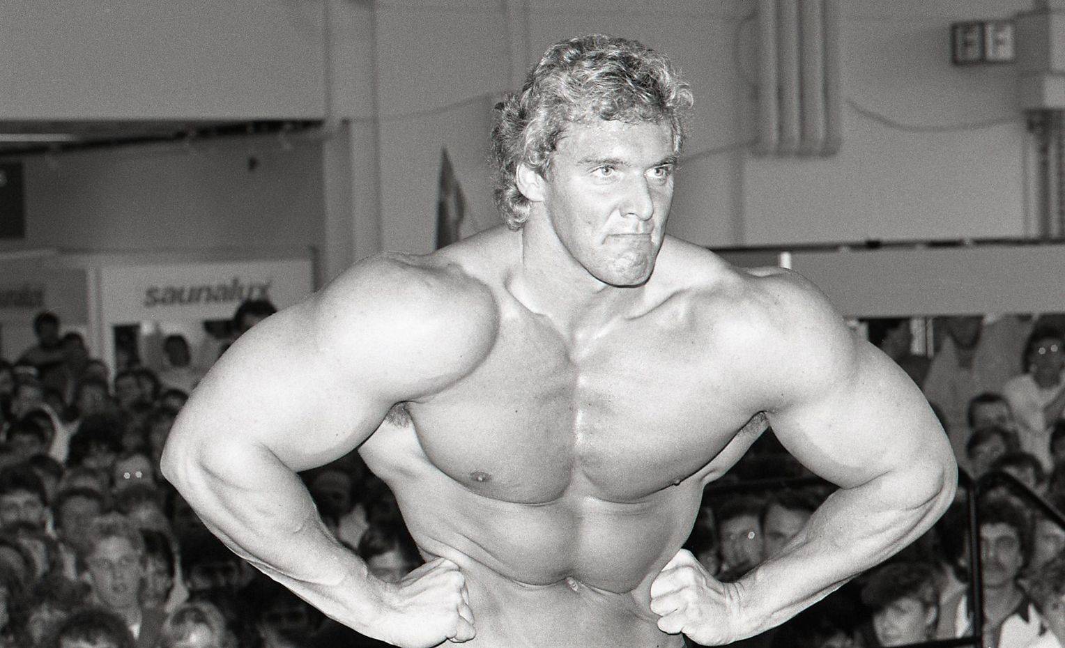 Самые богатые бодибилдеры мира