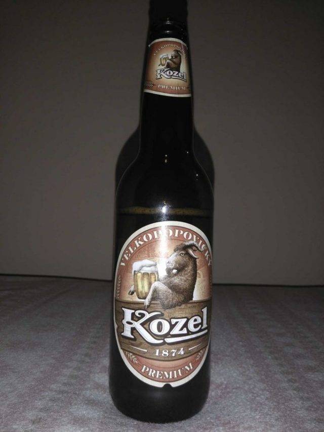 Велкопоповицкий козел: где производится, виды и крепость напитка