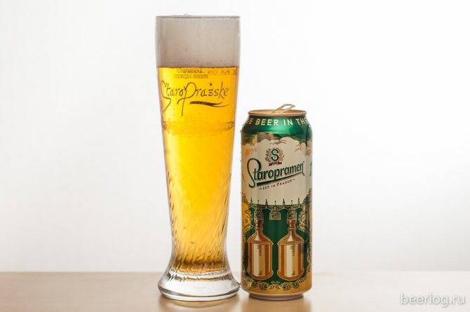 Пиво старопрамен и его описание + видео | наливали