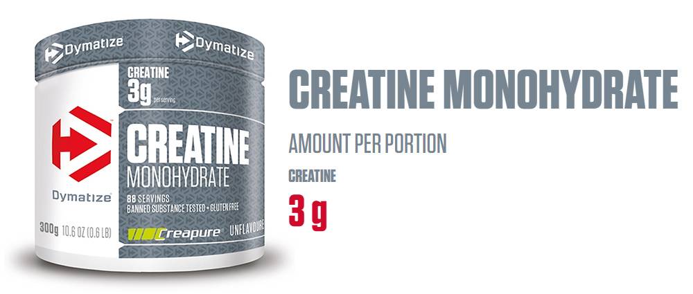 Creatine powder от optimum nutrition