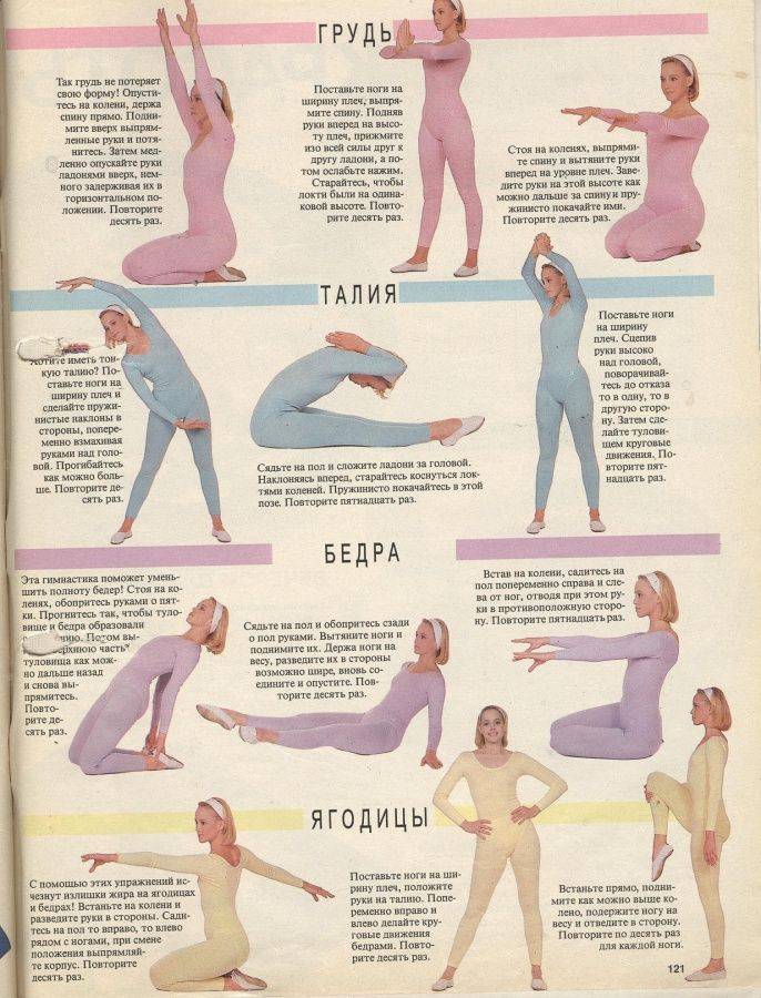 Как сделать осиную талию в домашних условиях за неделю: упражнения