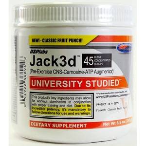 Jack3d от usplabs: отзывы, состав и как принимать предтреник