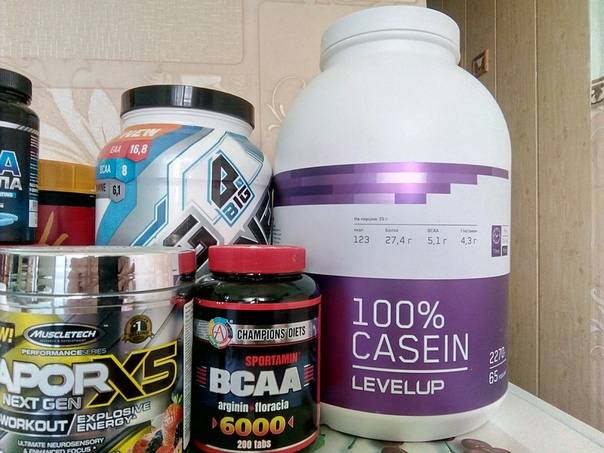 Казеиновый протеин: что это и как принимать?