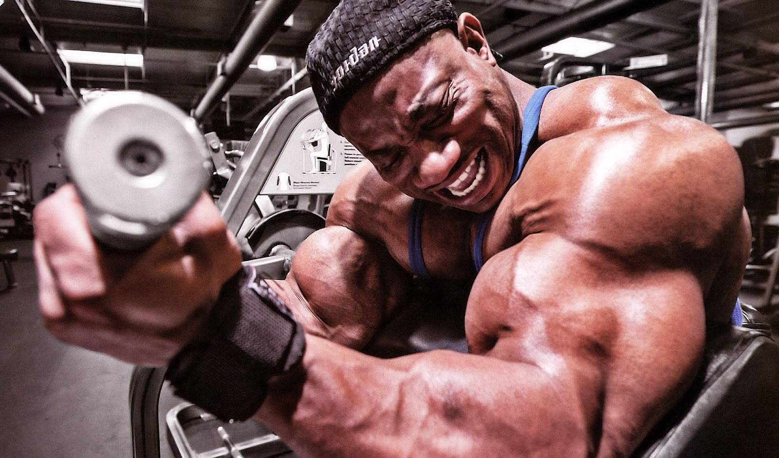 Программа тренировок 2 раза в неделю для набора мышечной массы и силы