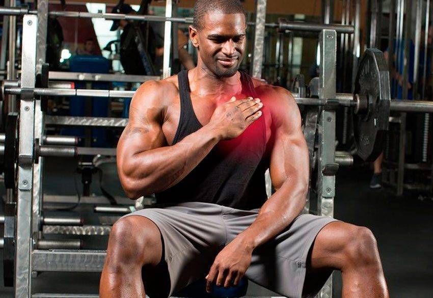 Спортивная травма плеча в бодибилдинге лечение