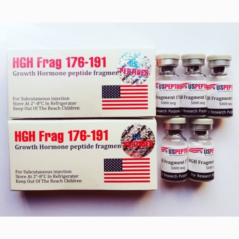 Пептиды для похудения hgh frag 176-191: отзывы, как принимать, противопоказания