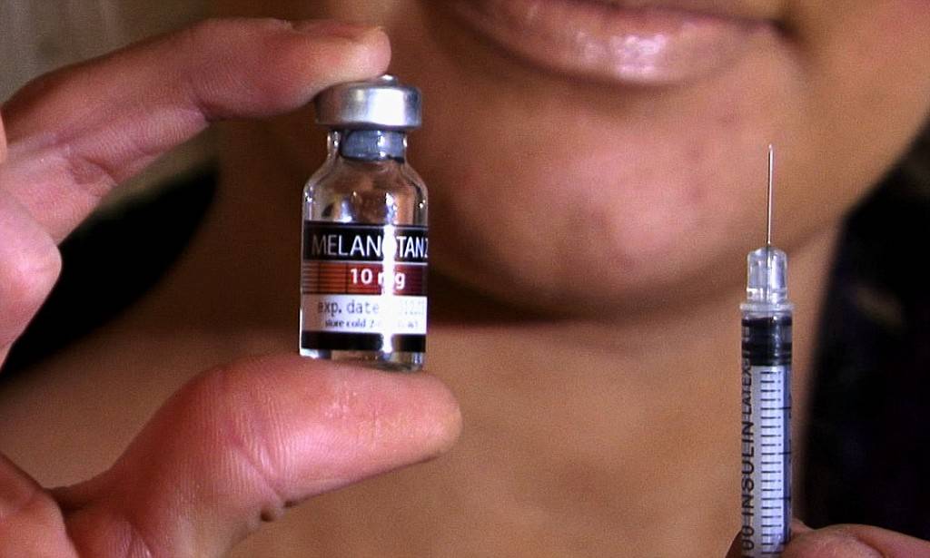 Меланотан (melanotan) 2