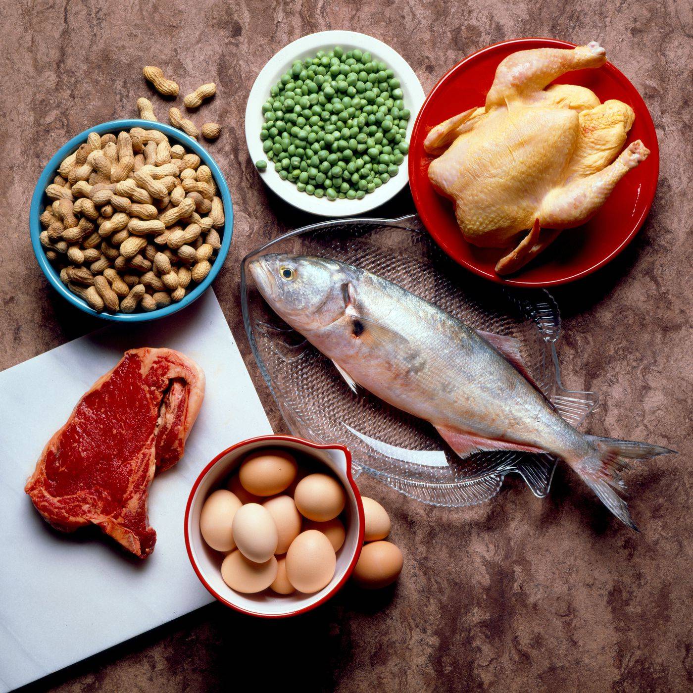 Правильное питание спортсмена: какие продукты необходимы для полноценного рациона