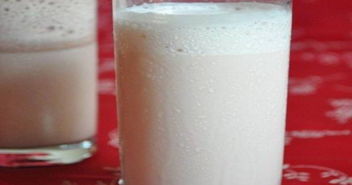 Коктейль белый медведь рецепт — история алкоголя