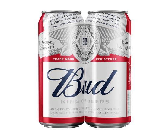 Американское пиво бад (bud) - история, особенности, виды марки, коктейли