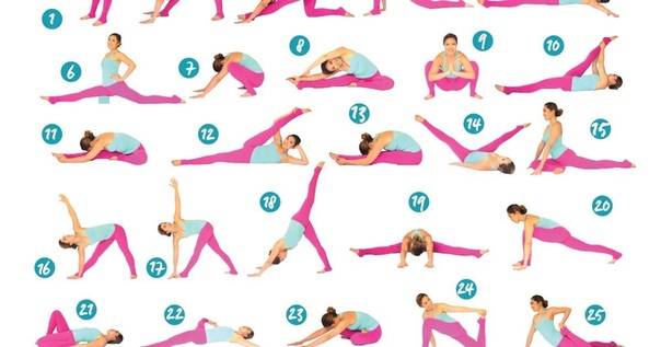 Как быстро сесть на шпагат с нуля без боли начинающему мужчине и женщине