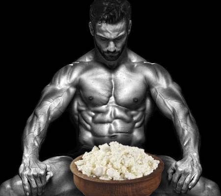 Программа питания для набора массы