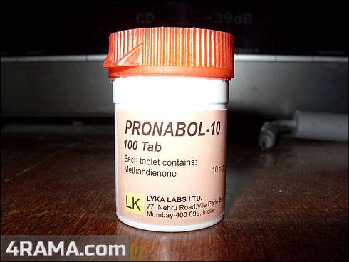 Данабол: отзывы, инструкция по применению, побочные эффекты