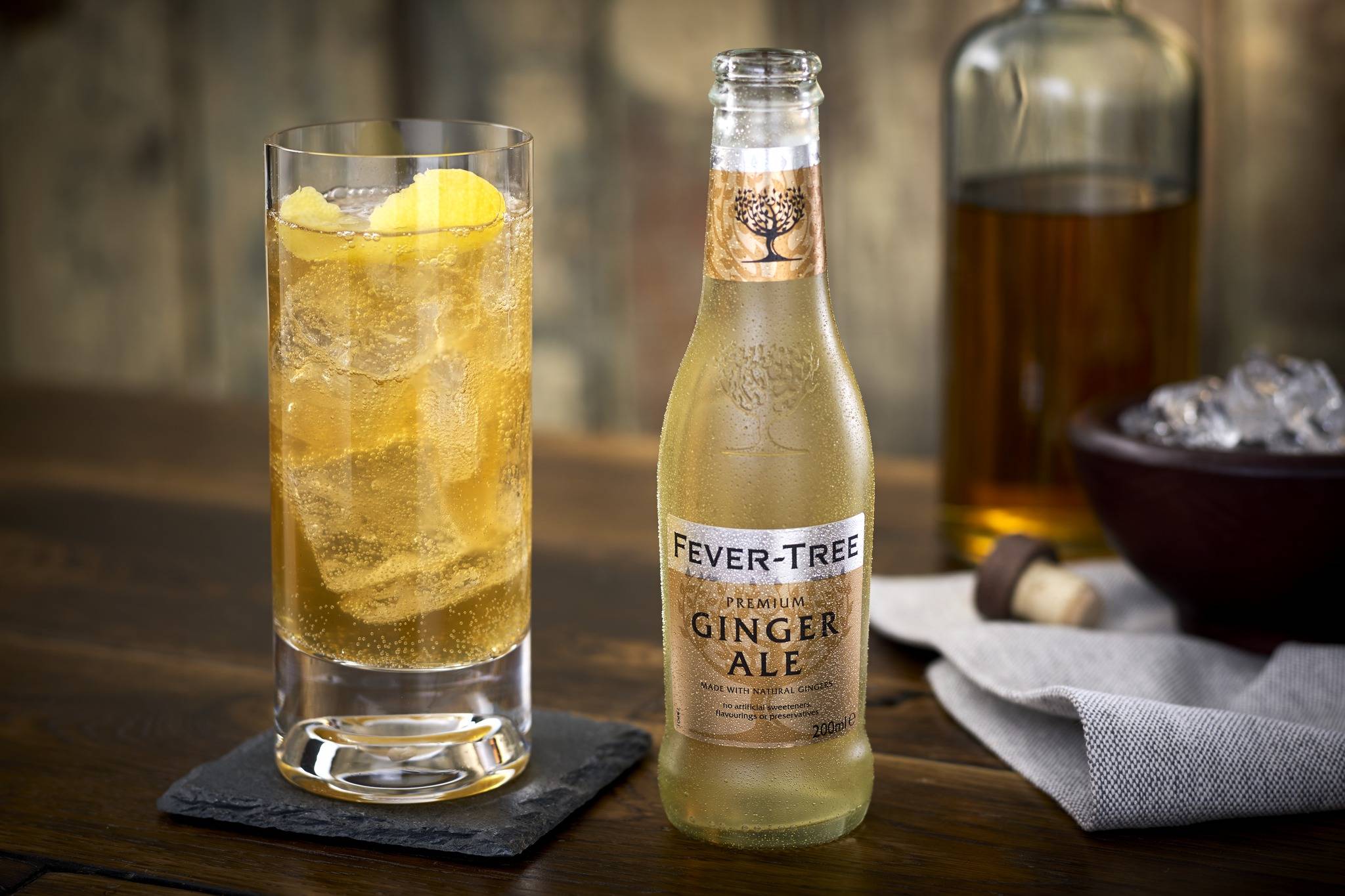 Аквавит (aquavit) – картофельная водка, путешествующая по морю