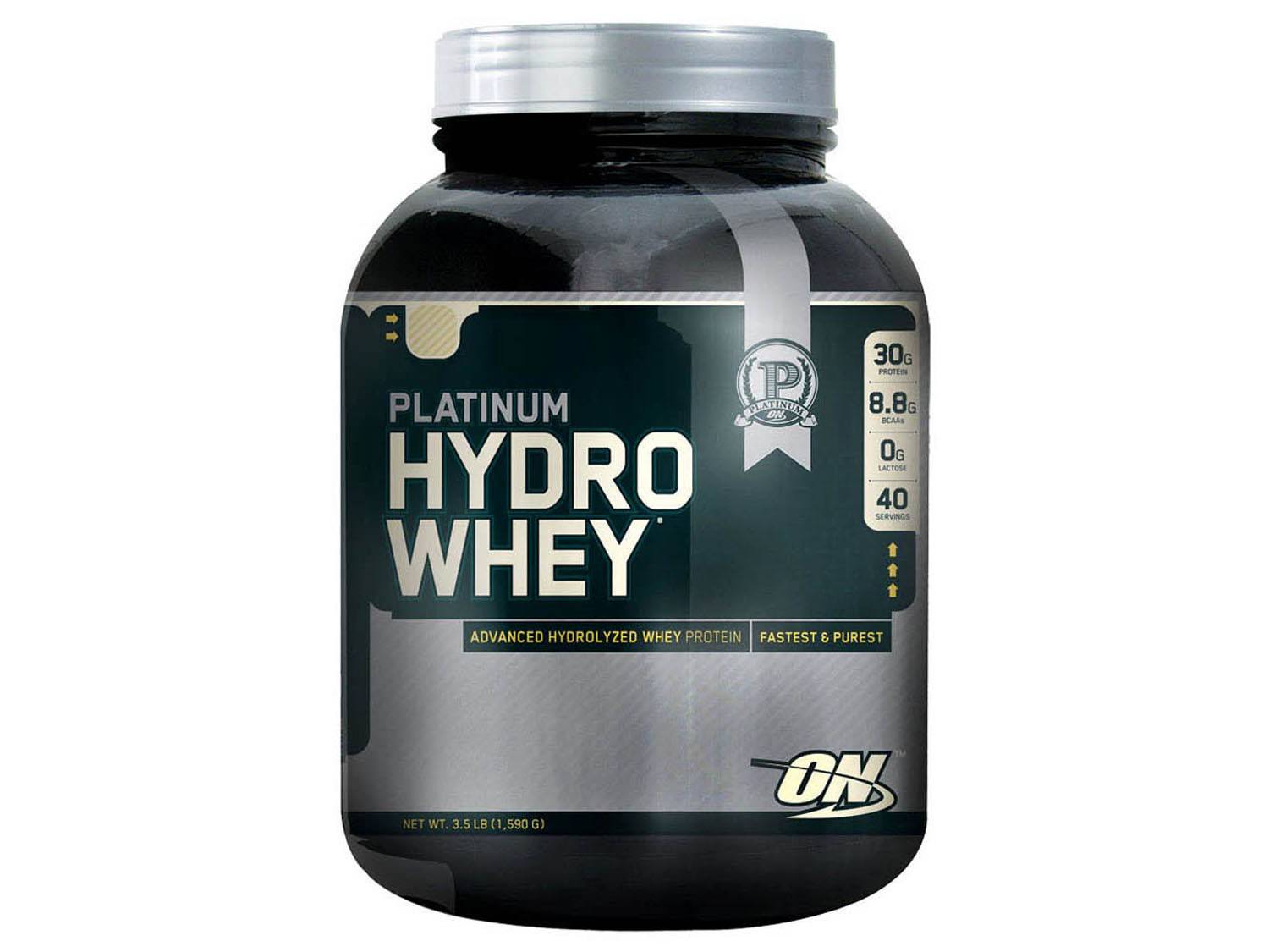 Optimum nutrition
platinum hydrowhey