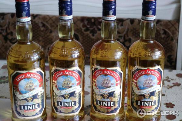 Аквавит и его особенности