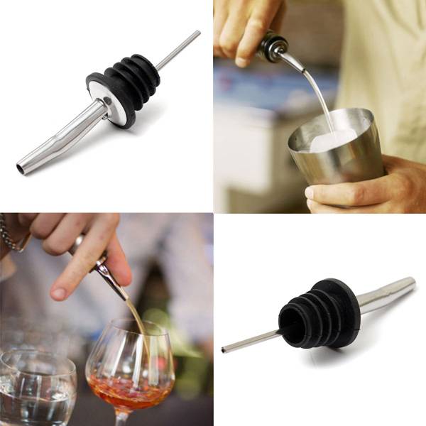 Описание барного инвентаря, которое понадобится в любом заведении общепита