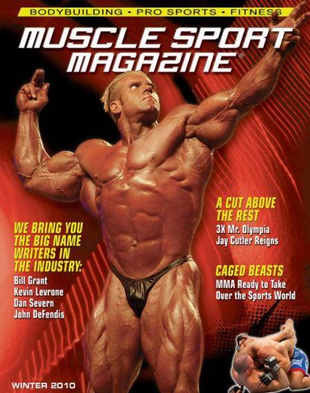 Тренируйся как джей катлер — 12 недельная программа тренировок, план питания и советы