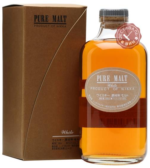 Японский виски: обзор 10 популярных марок