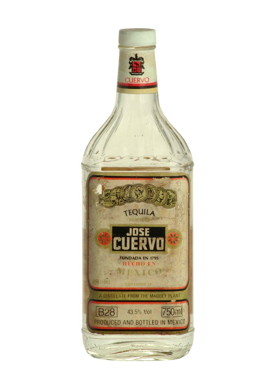 Текила jose cuervo (хосе куэрво) — характеристика и обзор, впечатления потребителей от напитка