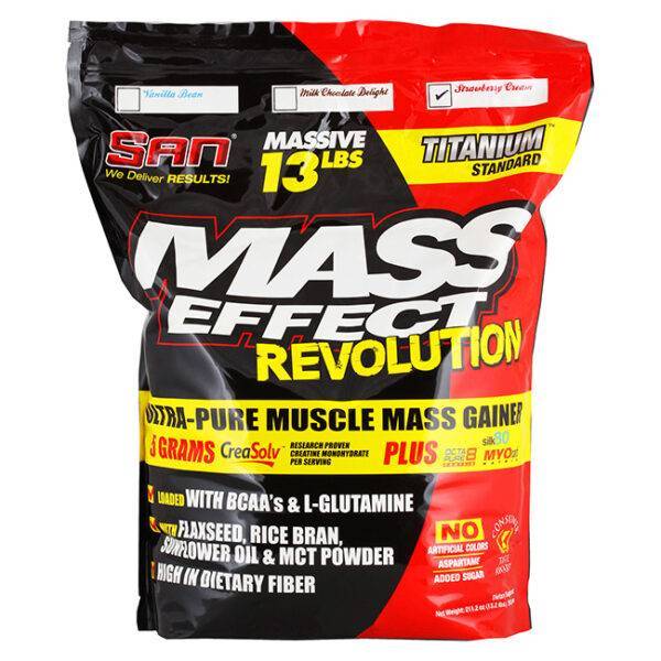 San mass effect revolution 13lb