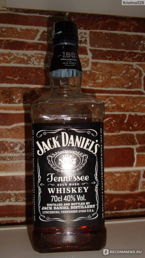 Настоящий виски джек дэниэлс – виды, состав, крепость и изготовление в домашних условиях