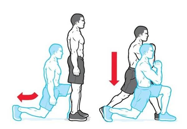 Распространённые ошибки при выполнении приседаний и как их исправить