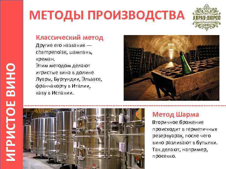 Вина бургундии (bourgogne wine) – разнообразие сортов и стилей