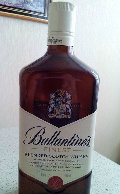 Виски ballantine’s (баллантайнс): особенности вкуса и обзор линейки скотча | inshaker | яндекс дзен