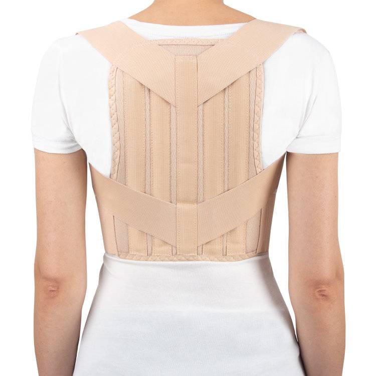 Лучшие корректоры осанки для детей