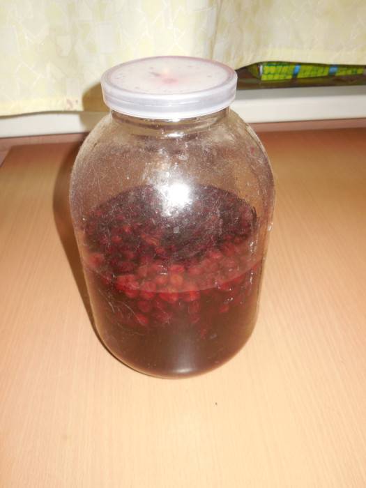 Ликер из красной смородины в домашних условиях рецепт