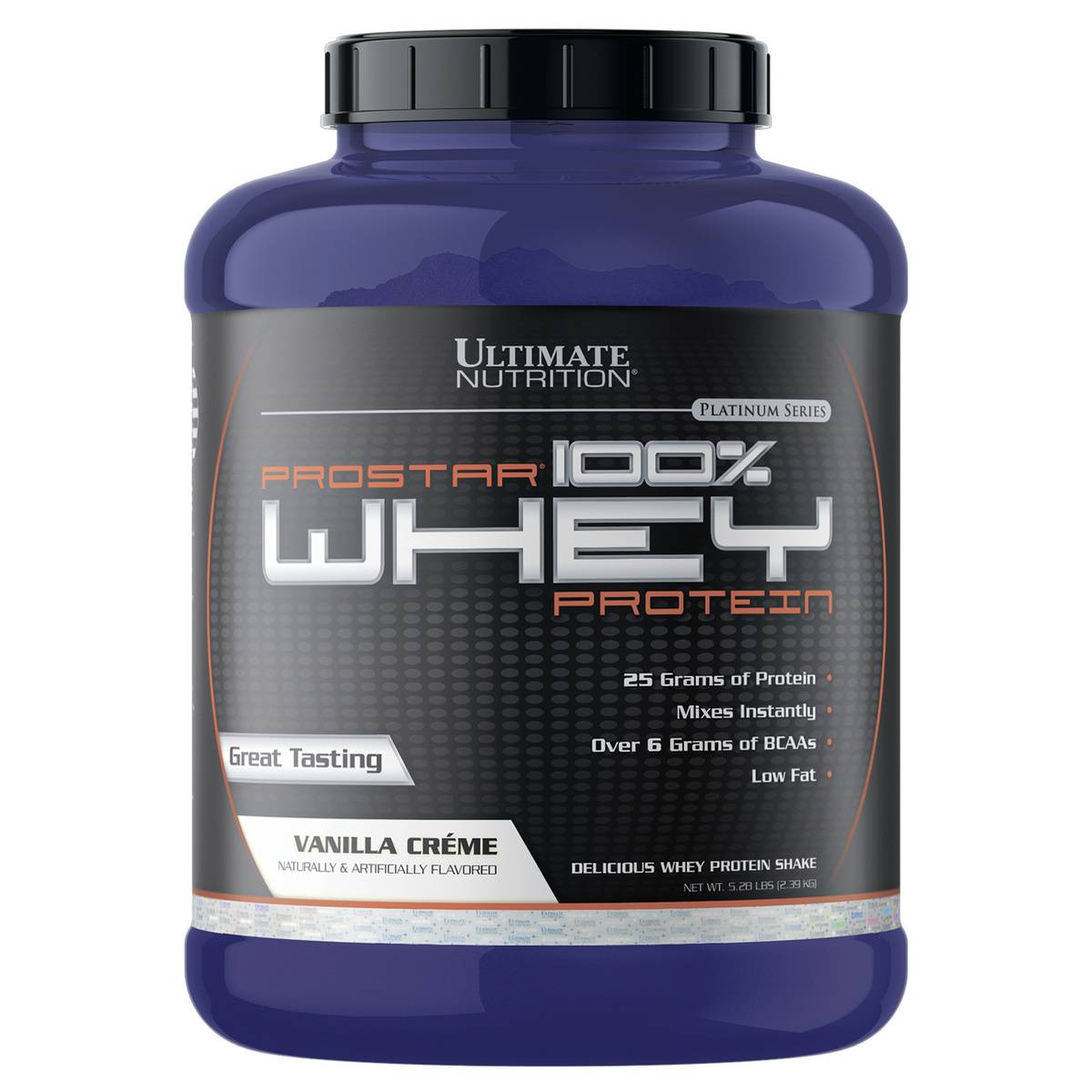Prostar whey protein от ultimate nutrition: описание и состав