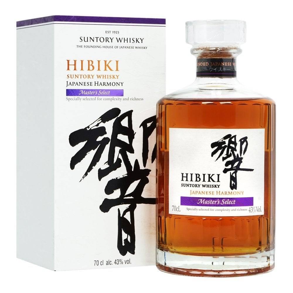 Hibiki виски. Японский виски Suntory Hibiki. Виски Hibiki Japanese Harmony Master's select. Hibiki Suntory Whisky Japanese Harmony. "Hibiki" Japanese Harmony, 43% (Suntory).