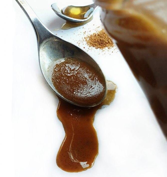 Карамельный сироп - вкусняха