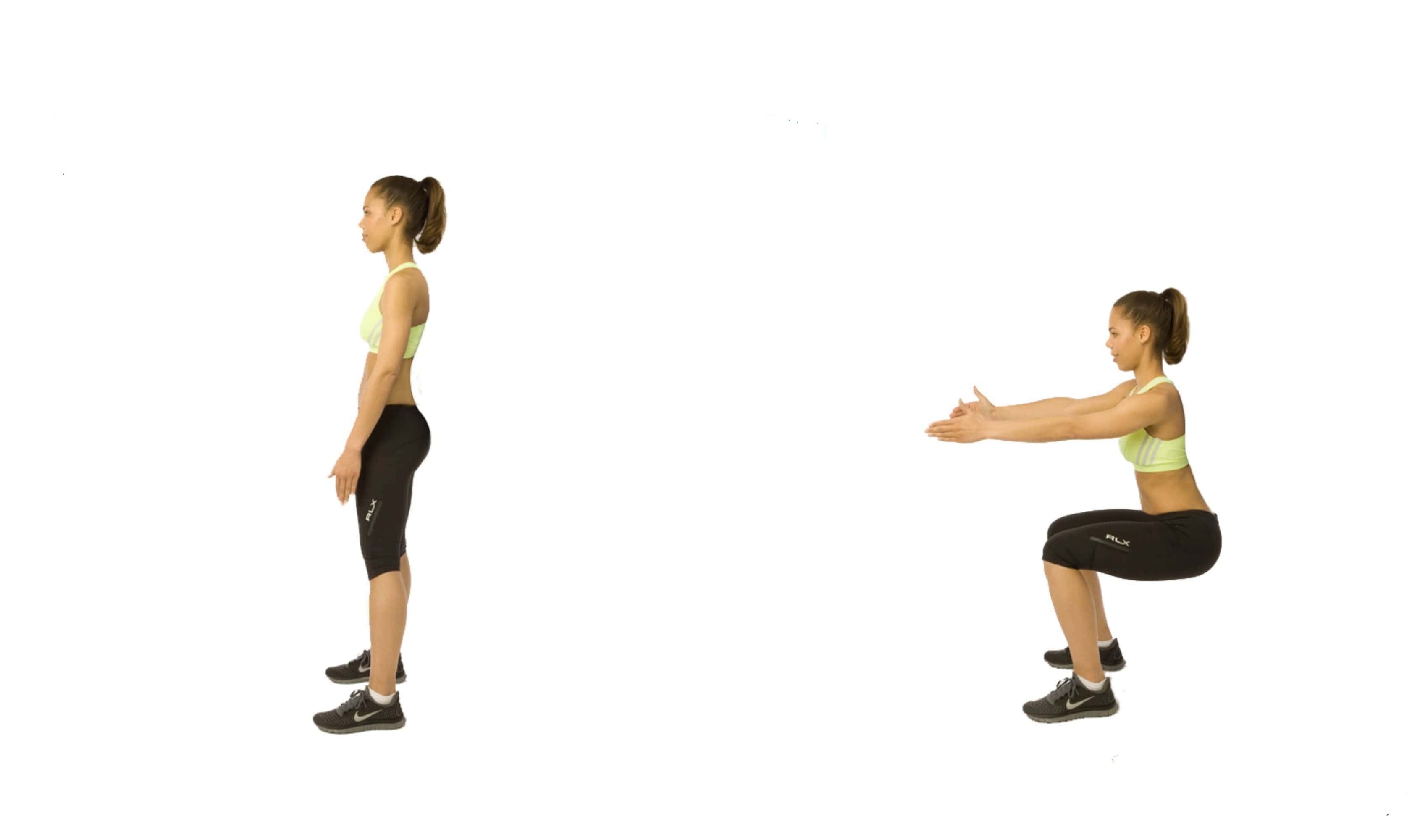 Выпад: как правильно выполнять + 20 вариантов (фото)