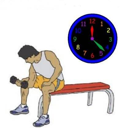 В какое время суток лучше заниматься спортом для похудения: утром или вечером?