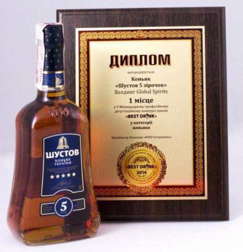 Коньяк anri: история, обзор видов + интересные факты