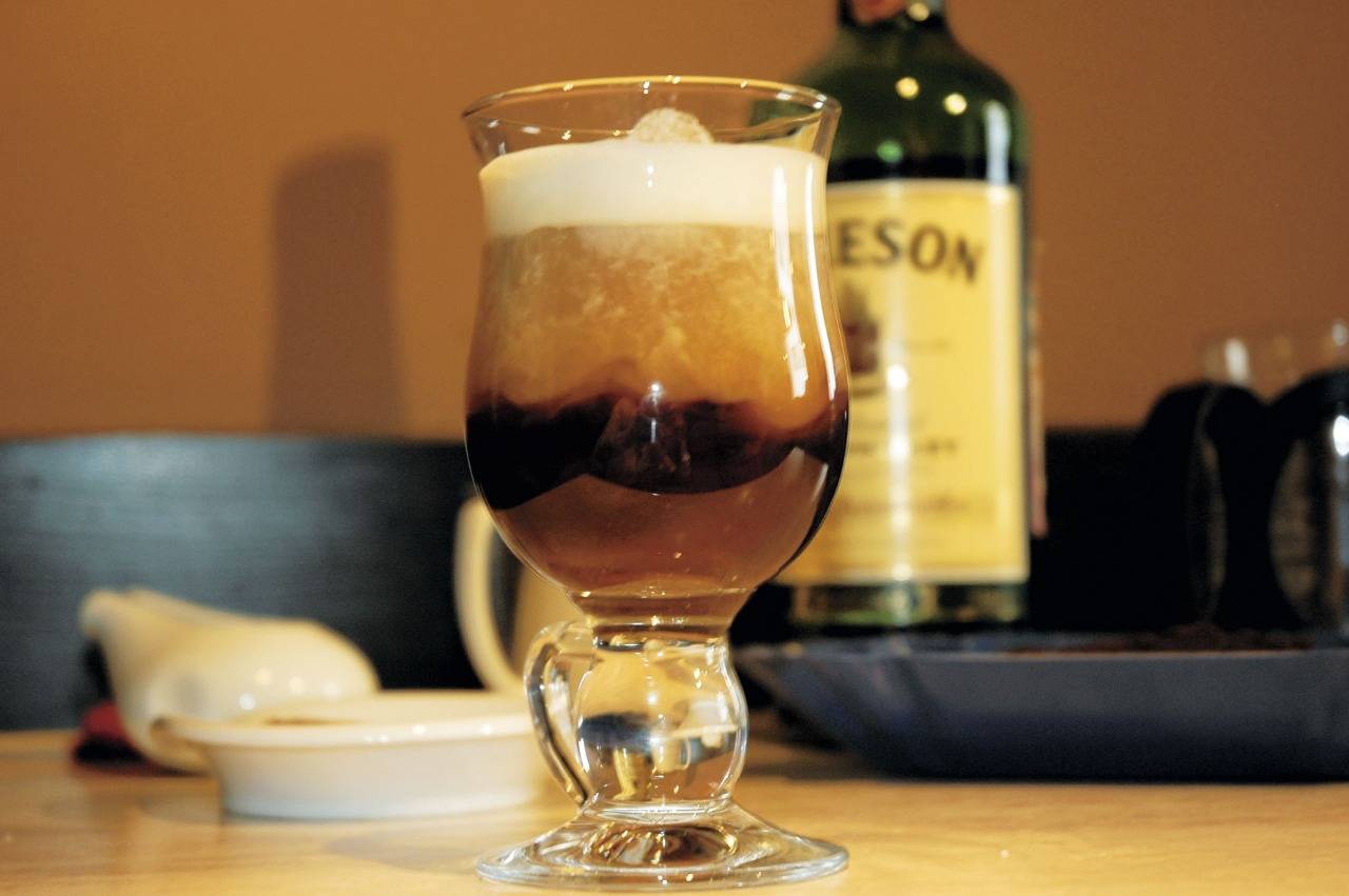 Коктейли с коньяком на поварёнок.ру