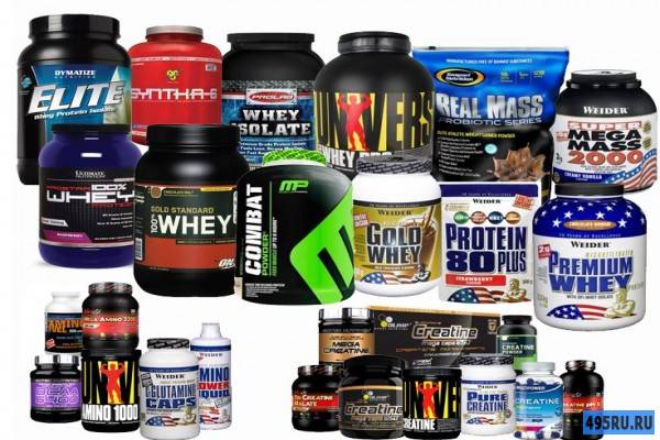 Протеин, гейнеры и жиросжигатели – все, что вы хотели знать о спортивных добавках