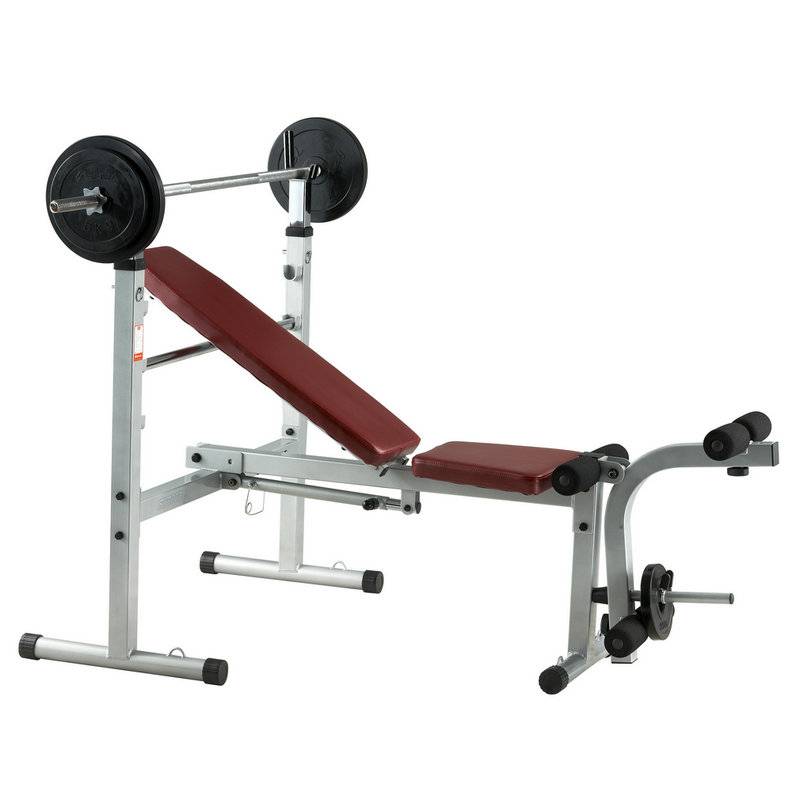 Скамья для жима: описание, виды, критерии выбора