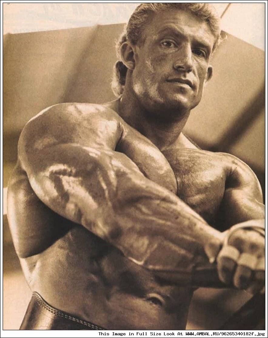 Ags-10 — высокоинтенсивная программа с тренировочными методами дориана ятса - программы тренировок на gym.in.ua!