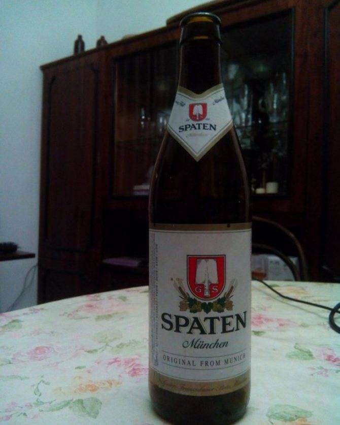 Гролш пиво: история, обзор видов + интересные факты