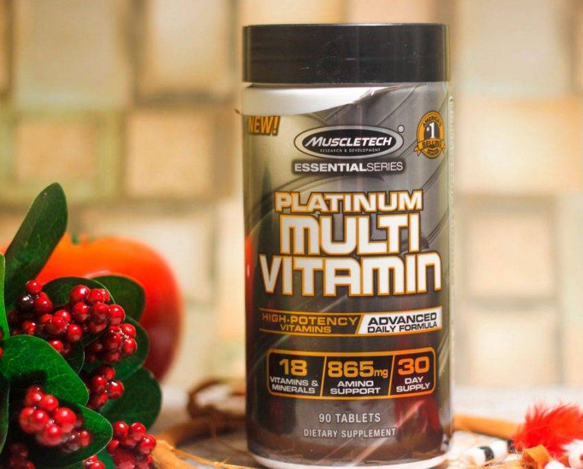 Multivitamin for men от biotech usa: как принимать, состав, отзывы